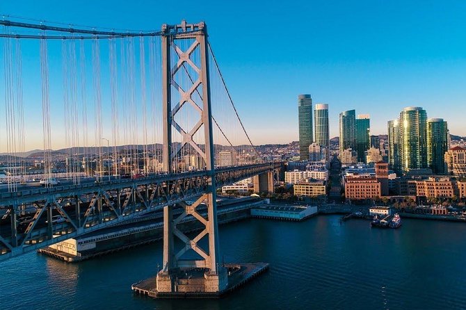 Private Transfer From San Francisco to Airport SFO in Business Car - Booking and Cancellation