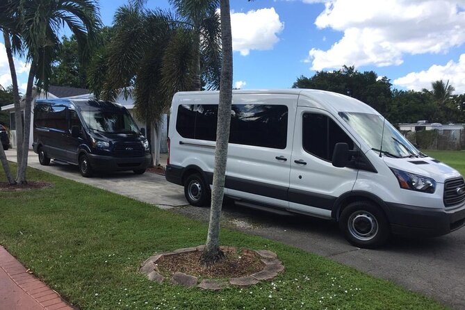 Private Transfer From San Juan Airport (Sju) to San Juan Hotels - Cancellation and Refund Policy