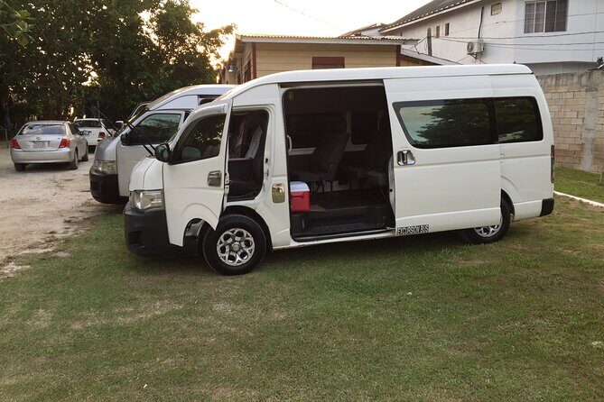 Private Transfer from Sangster Airport to Montego Bay Hotels - The Core of the Experience: What to Expect