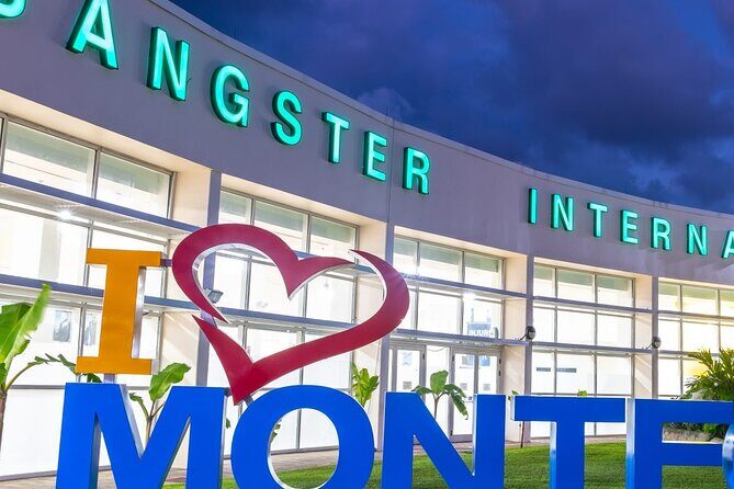 Private Transfer from Sangster Airport to Montego Bay Hotels - Meeting and Booking Details