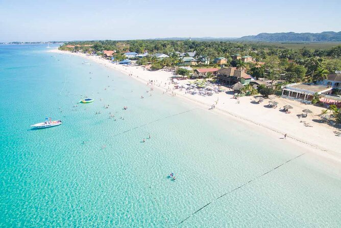 Private Transfer From Sangster Airport to Negril - Key Points