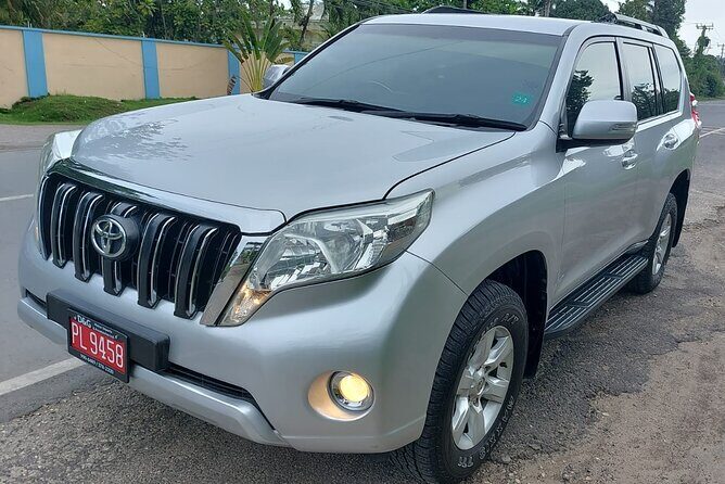 Private Transfer from Sangster Intl Airport to Runaway Bay Hotels - Key Points