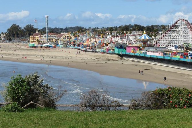 Private Transfer From Santa Cruz to SFO - About Your Stay