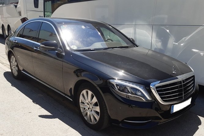 Private Transfer From Santander City to Logroño - Accessibility and Special Requirements