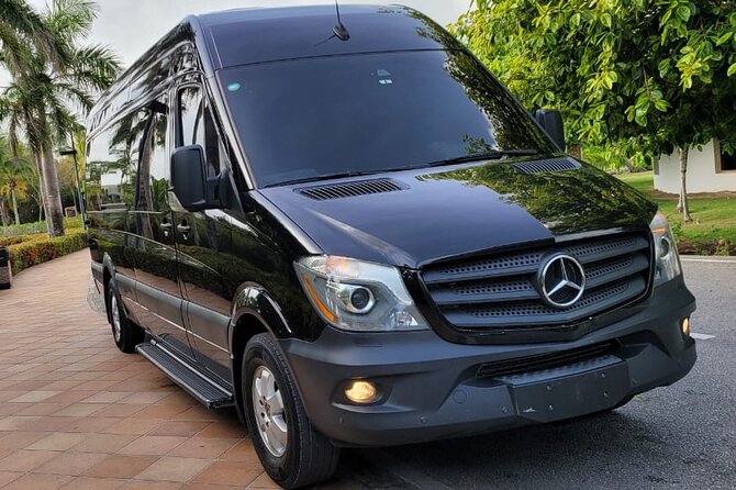Private Transfer From Santiago Airport to Puerto Plata - Transportation Amenities