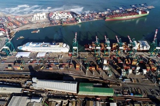 Private Transfer From Santiago Airport to Valparaíso, Viña Del Mar or San Antonio - Inclusions in the Transfer
