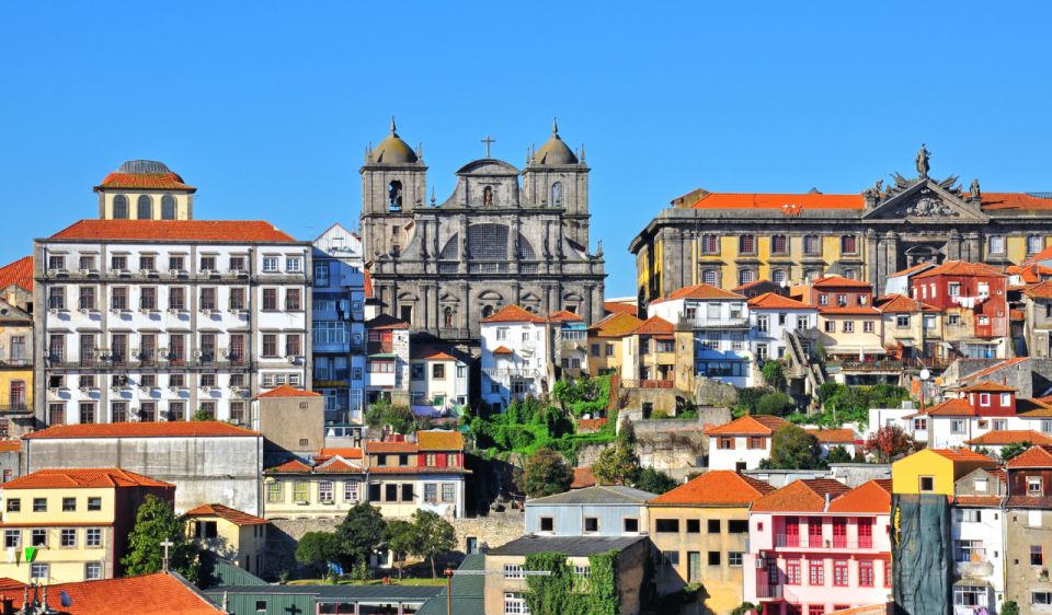 Private Transfer From Santiago De Compostela to Oporto - Pricing and Reservation Details