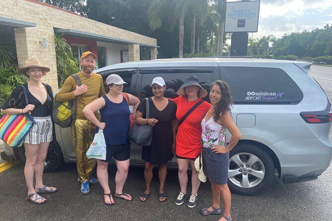 Private Transfer from Santo Domingo Airport to Punta Cana - Practical Tips for Booking and Traveling