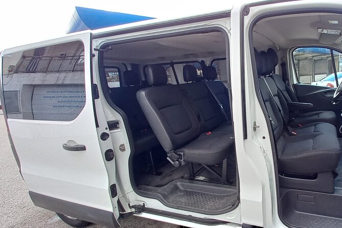 Private Transfer From Sarajevo Airport SJJ to Tuzla - The Sum Up