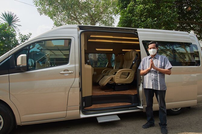 Private Transfer From Sasebo Cruise Port to Fukuoka Hotels - Pricing and Cancellation Policy