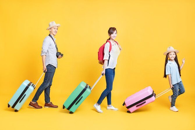 Private Transfer from Schiphol Airport to Rotterdam - The Sum Up