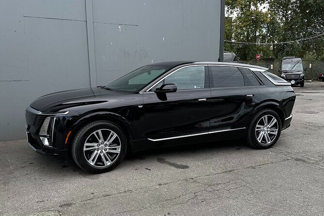 Private Transfer from Seattle to Vancouver - Key Points