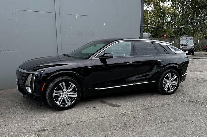 Private Transfer from Seattle to Vancouver - FAQ