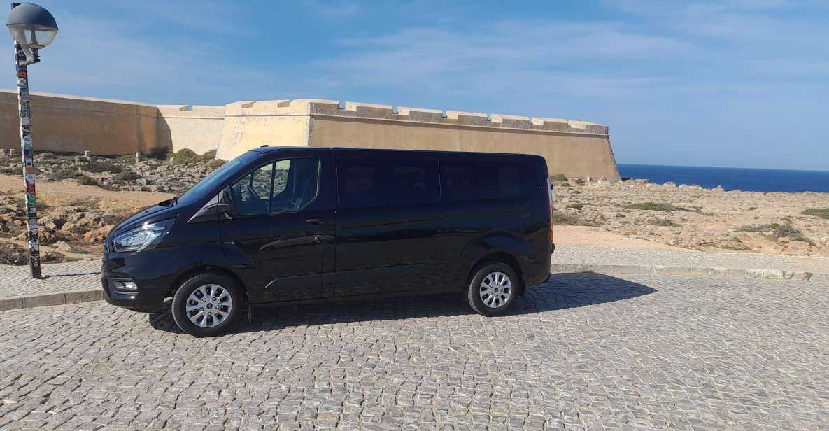 Private Transfer From Seville to Algarve by 8 Seats Minibus - Reservation and Payment