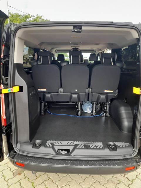 Private Transfer From Seville to Algarve by 8 Seats Minibus - Destination Locations