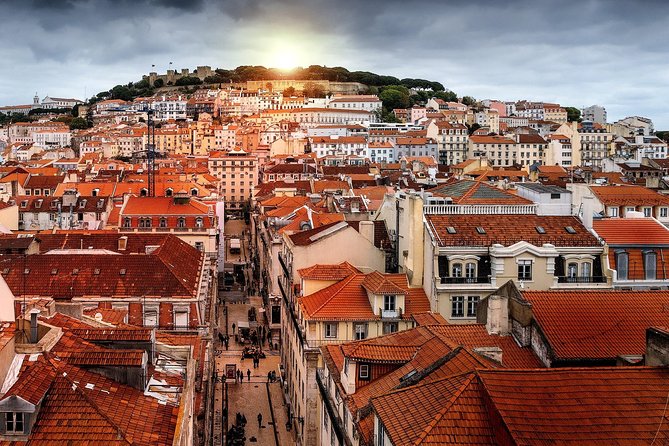 Private Transfer From Seville to Lisbon, 2 Hours for Sightseeing - Pricing and Cancellation Policy Details