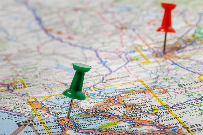 Private Transfer From SFO to Santa Rosa - Vehicle Options for Your Transfer