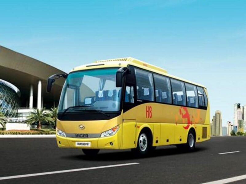 Private Transfer From Shanghai Pudong Airport to City Center - Transfer Experience