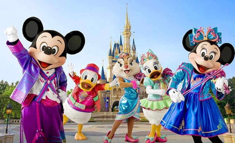 Private Transfer From Shanghai Pudong Airport to Disneyland - Transfer Experience