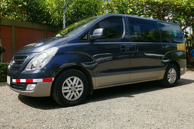 Private Transfer From SJO Airport or Hotels to Manuel Antonio - Key Features and Benefits