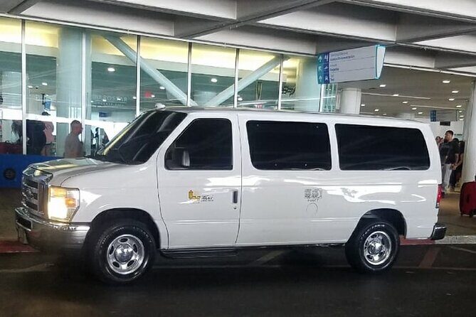 Private Transfer from SJU Airport to San Juan / Rio Grande - Key Points