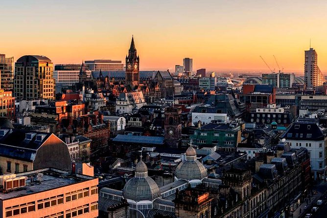 Private Transfer From Skelmersdale to Manchester Airport (Man) - Pricing and Inclusions