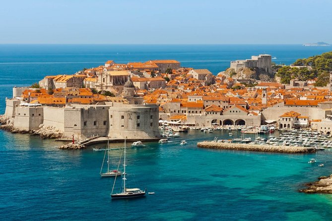 Private Transfer From Slatine (Island Ciovo) to Split Airport (Spu) - Key Points