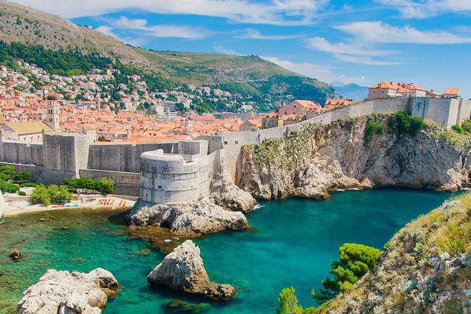 Private Transfer From Slatine (Island Ciovo) to Split Airport (Spu) - Included Services