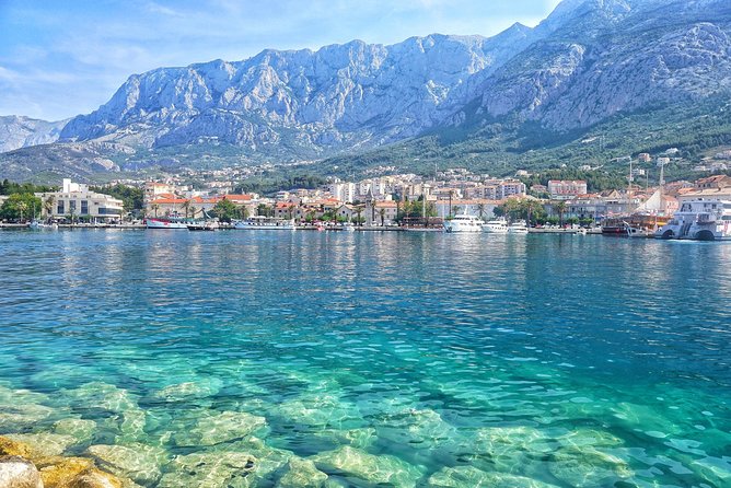 Private Transfer From Slatine (Island Ciovo) to Split Airport (Spu) - Passenger Information
