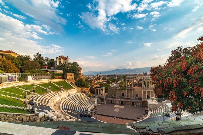 Private Transfer from Sofia to Plovdiv - What to Expect on Your Journey from Sofia to Plovdiv