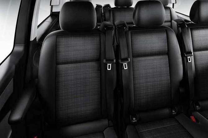 Private Transfer: From Sorrento (Hotel) to Rome (Hotel-Airport-Railway Station) - Luggage Handling and Accessibility