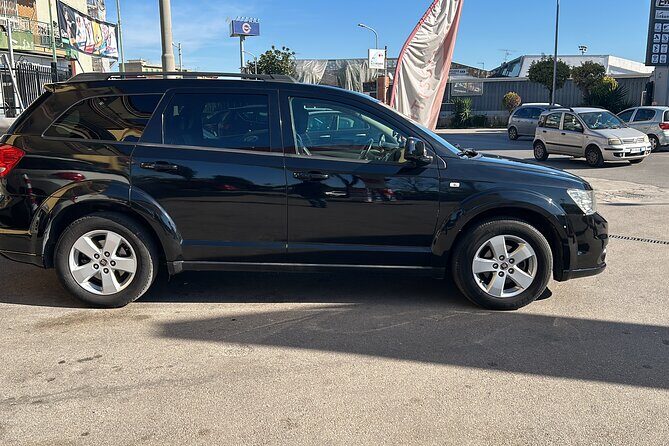 Private Transfer From Sorrento to Naples - Introducing the Private Transfer From Sorrento to Naples