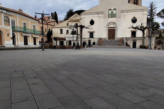 Private Transfer From Sorrento to Naples - Key Points