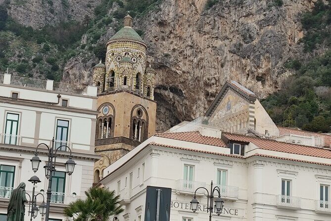 Private Transfer From Sorrento to Naples - Real Travelers’ Experiences