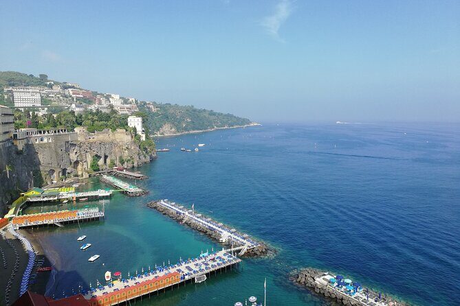 Private Transfer from Sorrento to Naples - Private Transfer from Sorrento to Naples: A Practical Guide