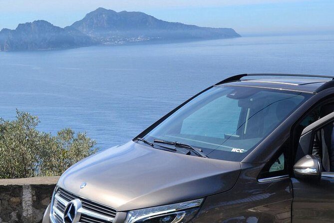 Private Transfer from Sorrento to Naples - Key Points