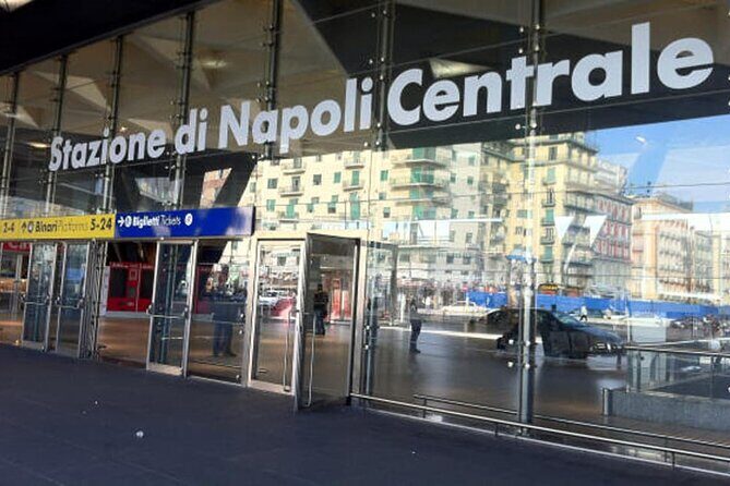 Private Transfer from Sorrento to Naples - What to Expect During the Transfer