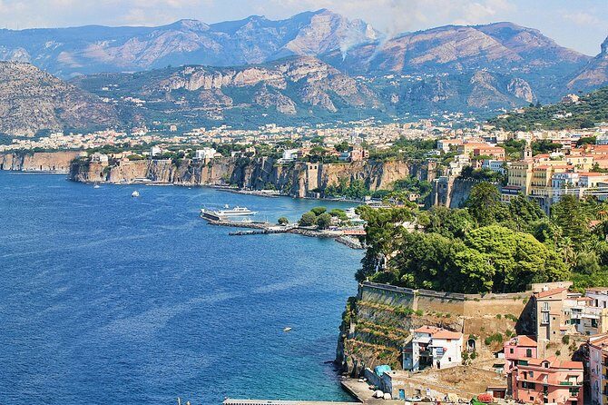 Private Transfer from Sorrento to Naples Airport or Station - An Honest Look at the Sorrento to Naples Transfer Experience
