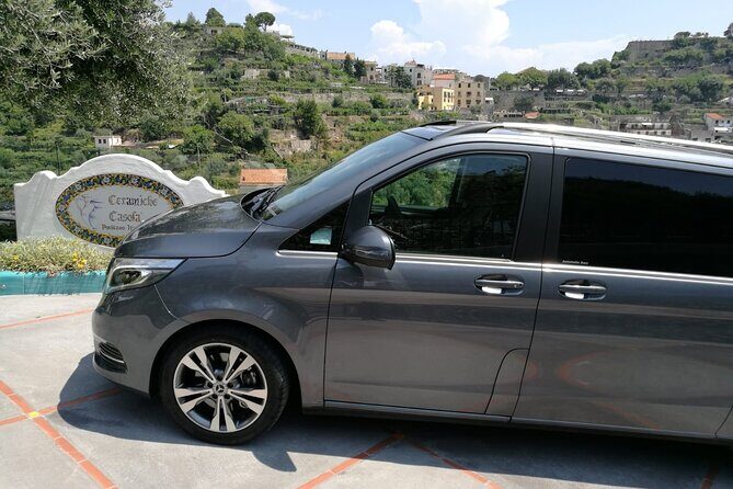 Private Transfer from Sorrento to Rome - The Value of This Service
