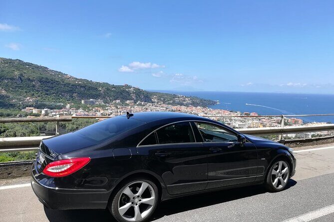 Private Transfer from Sorrento to Rome - FAQ (Frequently Asked Questions)
