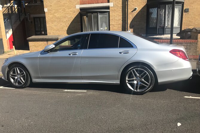Private Transfer From Southampton Cruise Terminal to London or Heathrow Airport - Availability and Cancellation Policy