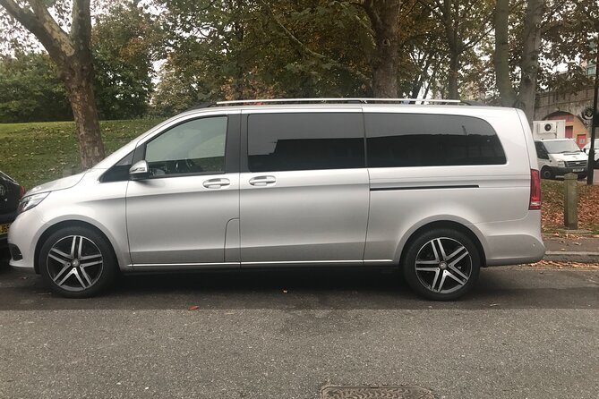 Private Transfer From Southampton Cruise Terminal to London or Heathrow Airport - Customer Support and Assistance