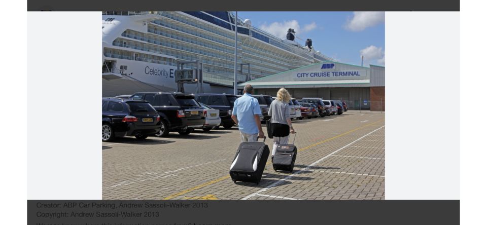 Private Transfer From Southampton Port to London - Key Points