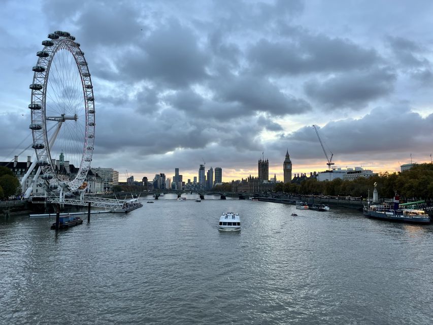 Private Transfer From Southampton Port to London - Vehicle Amenities