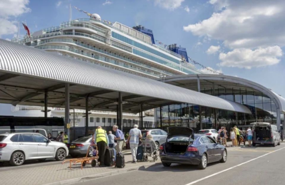 Private Transfer From Southampton Port to London - Frequently Asked Questions