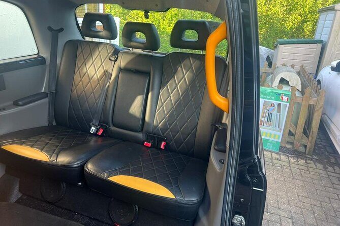 Private Transfer from Southampton to London - Introduction