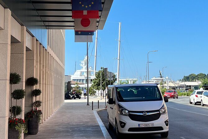 Private Transfer from Split Airport to Split - The Benefits of a Private Transfer