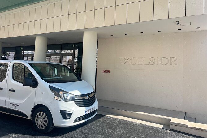 Private Transfer from Split Airport to Split - FAQs