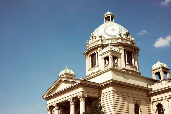 Private Transfer From Split to Belgrade, Hotel-To-Hotel, English-Speaking Driver - Vehicle Amenities and Comfort