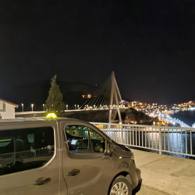 Private Transfer From Split to Dubrovnik - Transportation Details